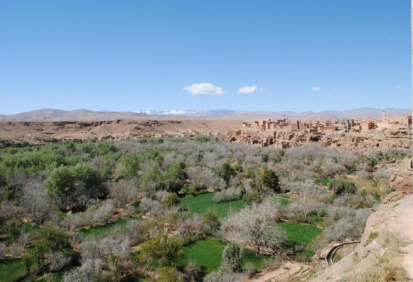 تختخواب و صبحانه Kasbah Andor