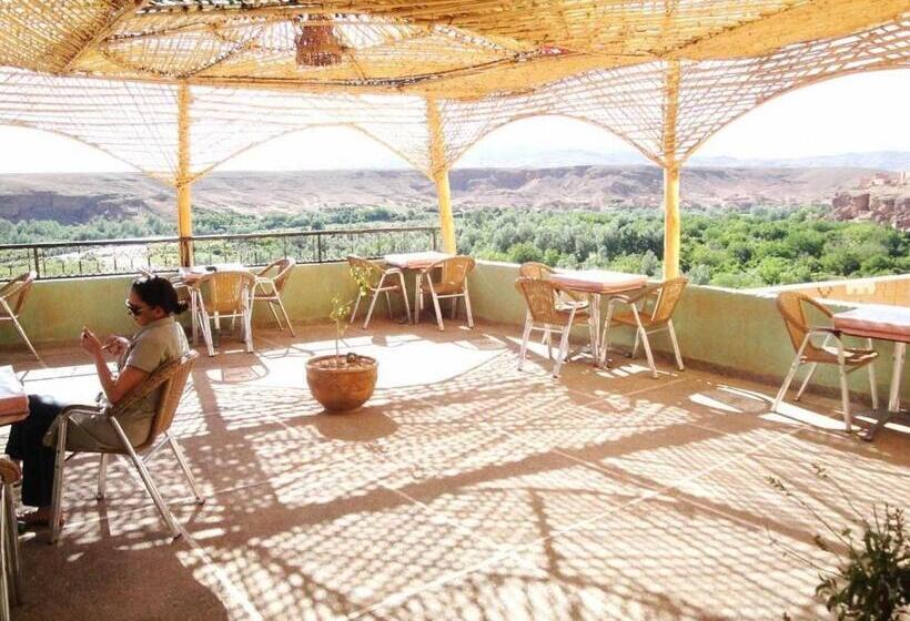 تختخواب و صبحانه Kasbah Andor