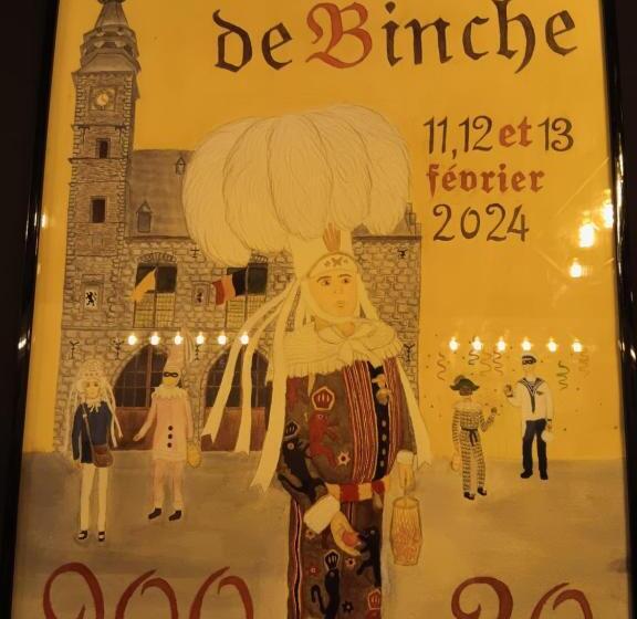 Bed and Breakfast La Chambre Des Daines