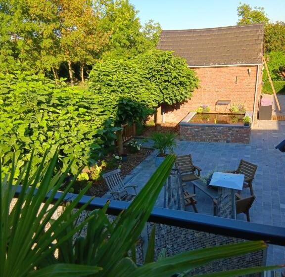 Bed and Breakfast La Chambre Des Daines