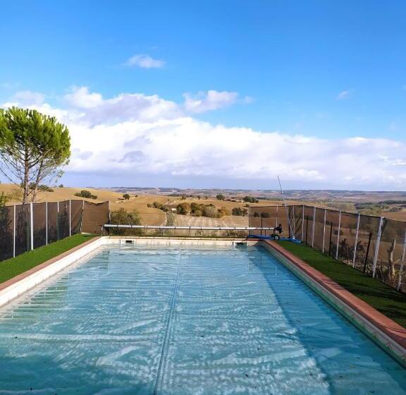 Bed and Breakfast La Fezendes