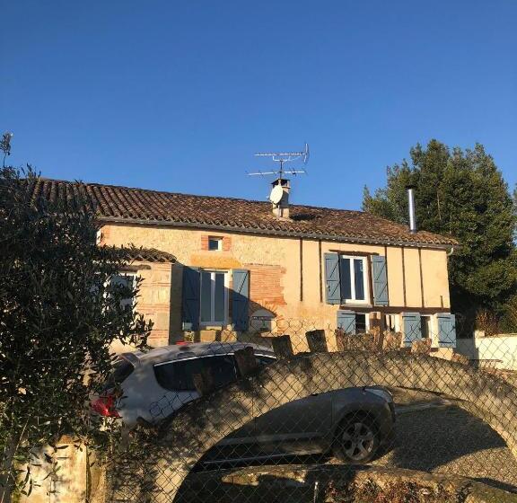 Bed and Breakfast La Fezendes