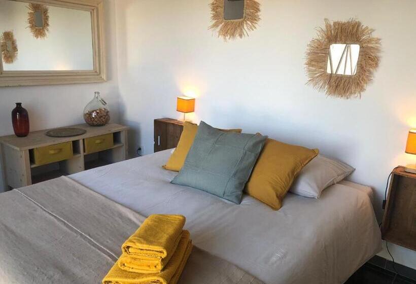 Bed and Breakfast La Fezendes