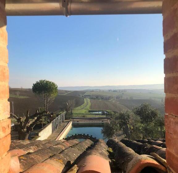 Bed and Breakfast La Fezendes