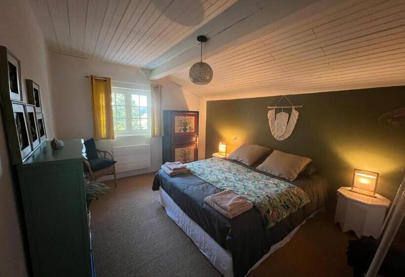 민박 La Maison Du Bosquet