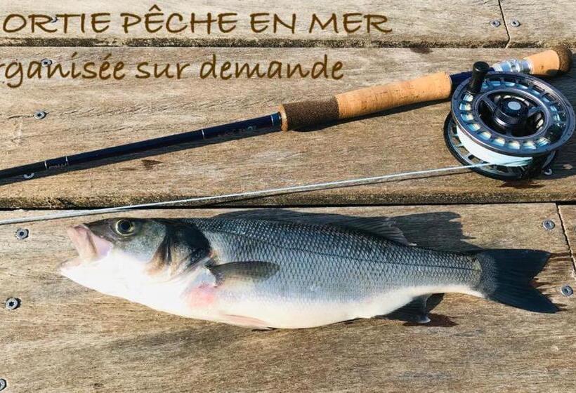 مبيت وإفطار Le Jardin Des Portes