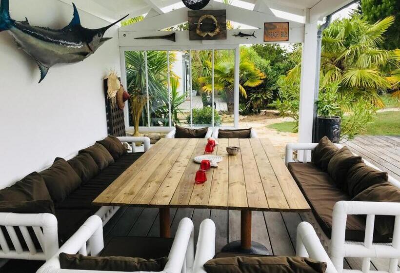 مبيت وإفطار Le Jardin Des Portes