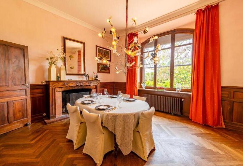 צימר Demeure Bergamote De Fontiers