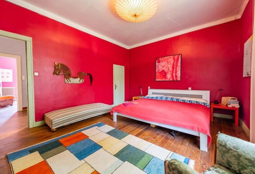 ベッドアンドブレックファースト Demeure Bergamote De Fontiers