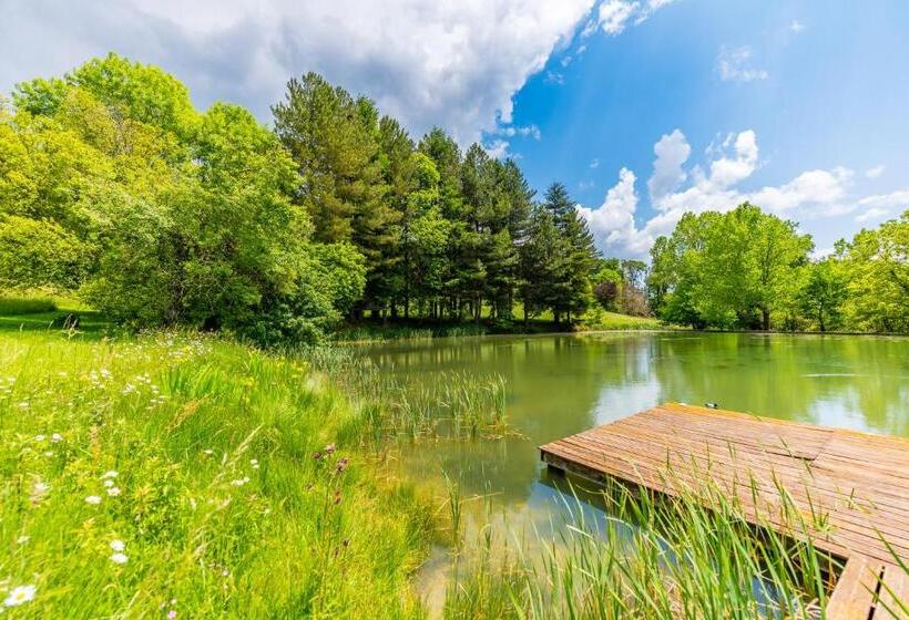 צימר Demeure Bergamote De Fontiers