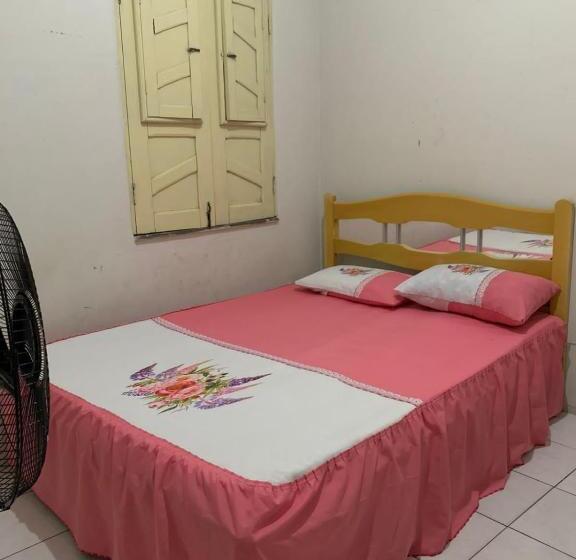 住宿加早餐  Pousadaadonai E Lanchonete