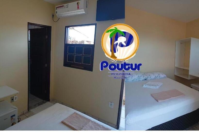 مبيت وإفطار Poutur Pousada