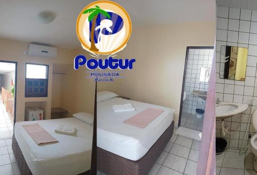 مبيت وإفطار Poutur Pousada