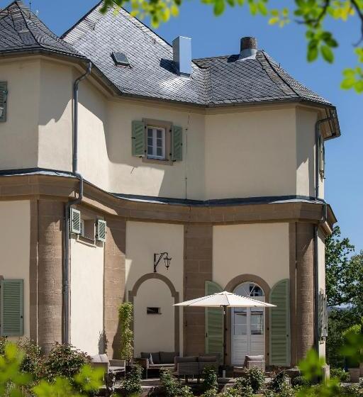 민박 Schloß Falkenhaus