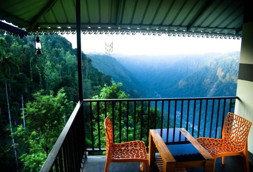 Bed and Breakfast Snowflake Adventure