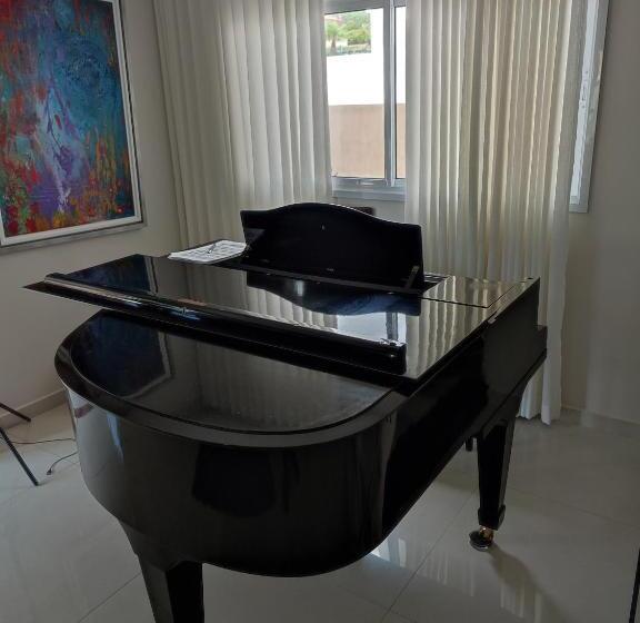 مبيت وإفطار Suíte Confortável Na Praia De Moçambique