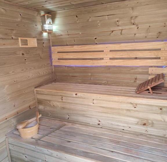 مبيت وإفطار Suíte Confortável Na Praia De Moçambique