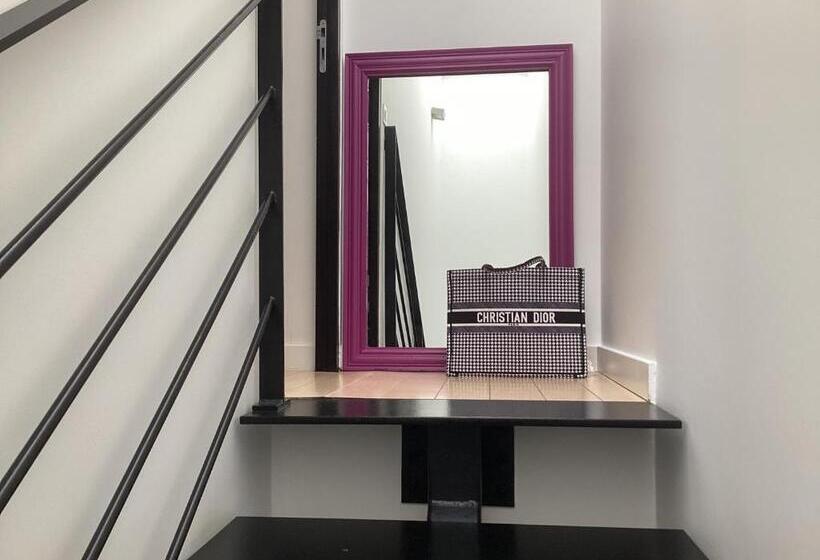 住宿加早餐 Suite Terrasse Vue Panoramique D’exception