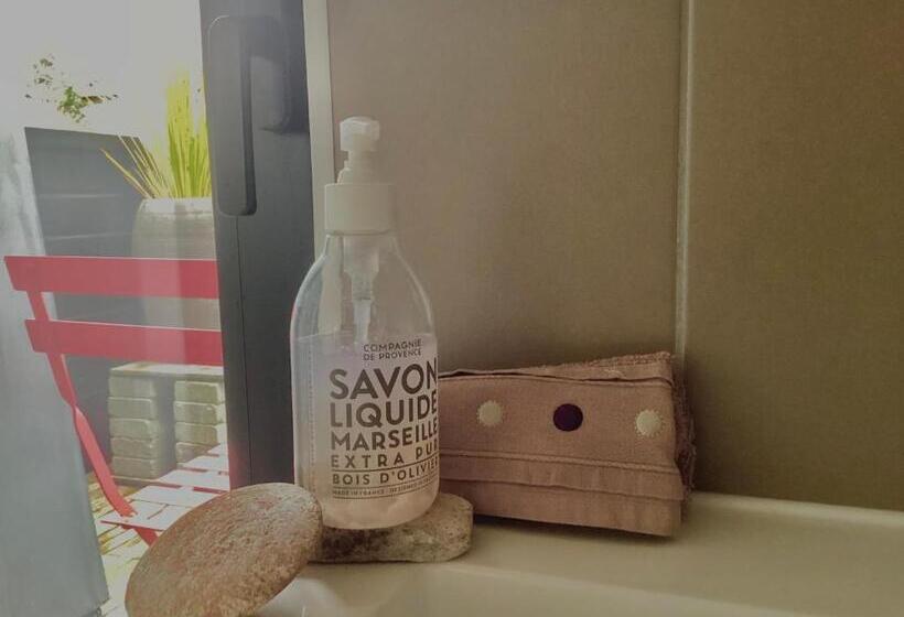 住宿加早餐 Suite Terrasse Vue Panoramique D’exception