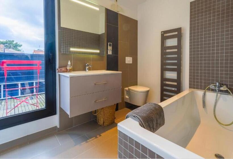 住宿加早餐 Suite Terrasse Vue Panoramique D’exception