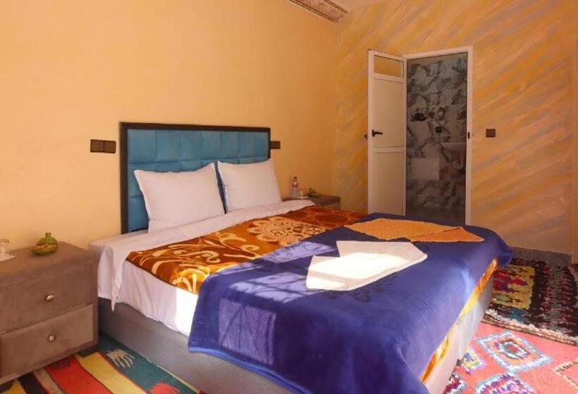 צימר View Peaks Lodge