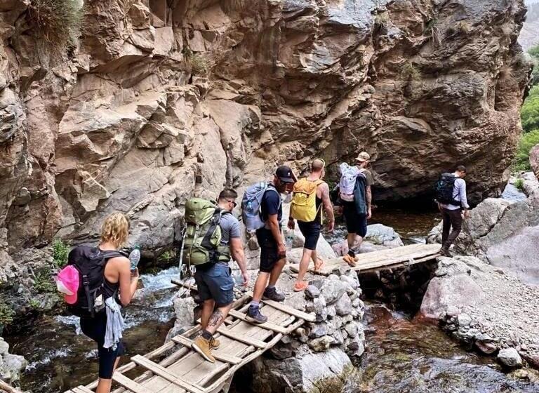 צימר View Peaks Lodge