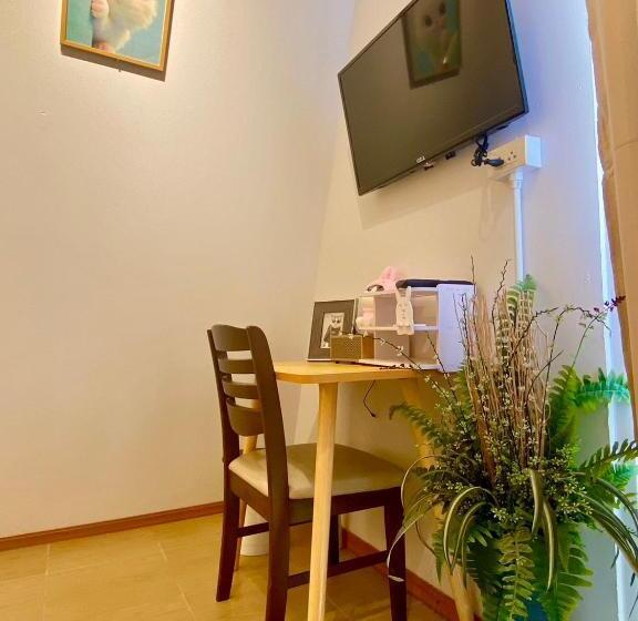 Aamiaismajoitus (B&B) Zoo Villa บ้านน้องกระต่าย