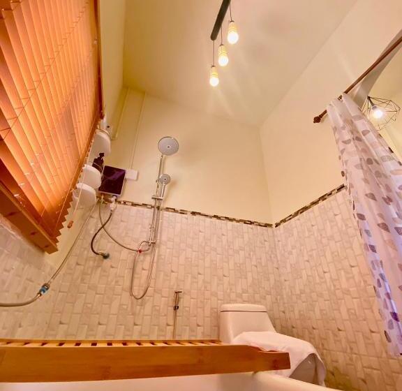 Aamiaismajoitus (B&B) Zoo Villa บ้านน้องกระต่าย