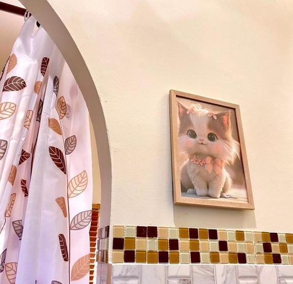 Aamiaismajoitus (B&B) Zoo Villa บ้านน้องกระต่าย