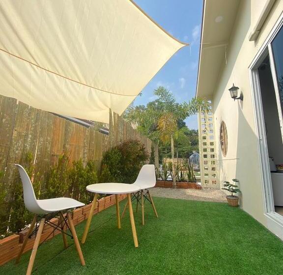 Aamiaismajoitus (B&B) Zoo Villa บ้านน้องกระต่าย