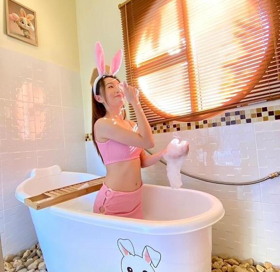 Aamiaismajoitus (B&B) Zoo Villa บ้านน้องกระต่าย