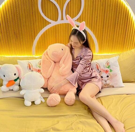 민박 Zoo Villa บ้านน้องกระต่าย