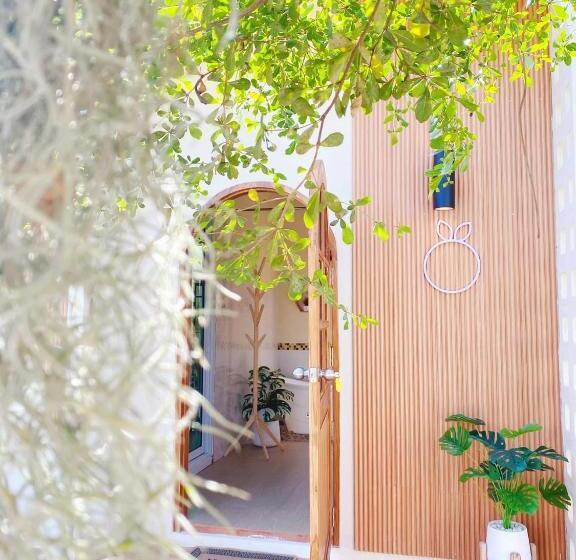 Aamiaismajoitus (B&B) Zoo Villa บ้านน้องกระต่าย