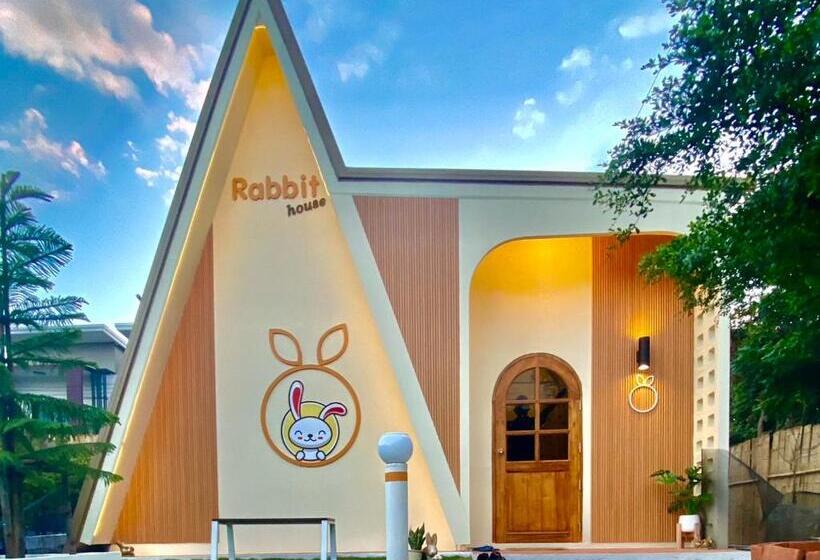 Aamiaismajoitus (B&B) Zoo Villa บ้านน้องกระต่าย