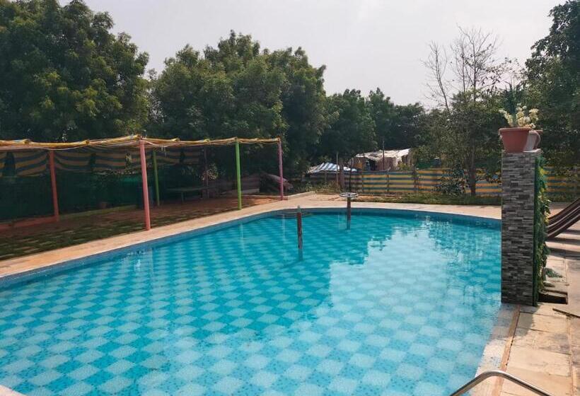 Birla Resort Near Hampi