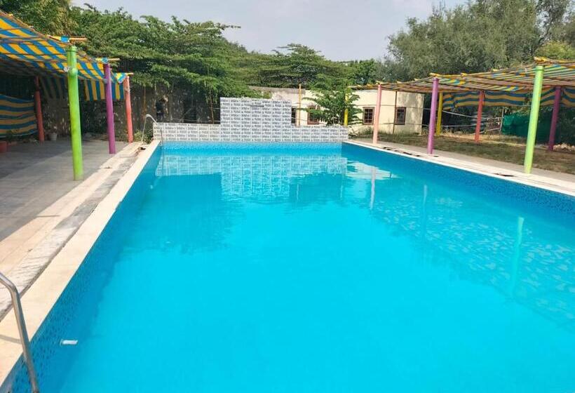 Birla Resort Near Hampi