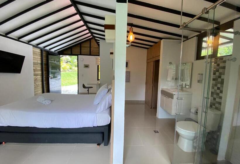 Cristales Del Rio Resort