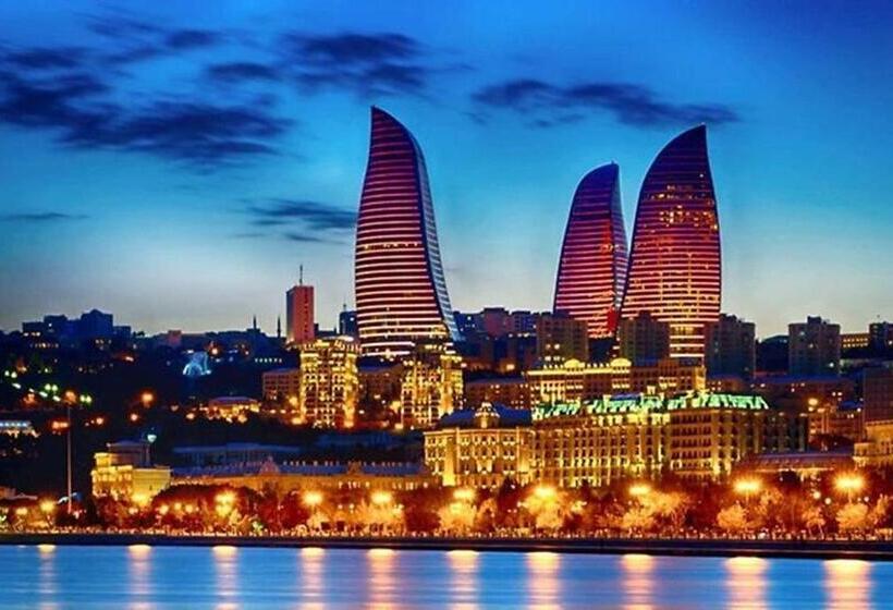 Ecoariva Hotel Baku