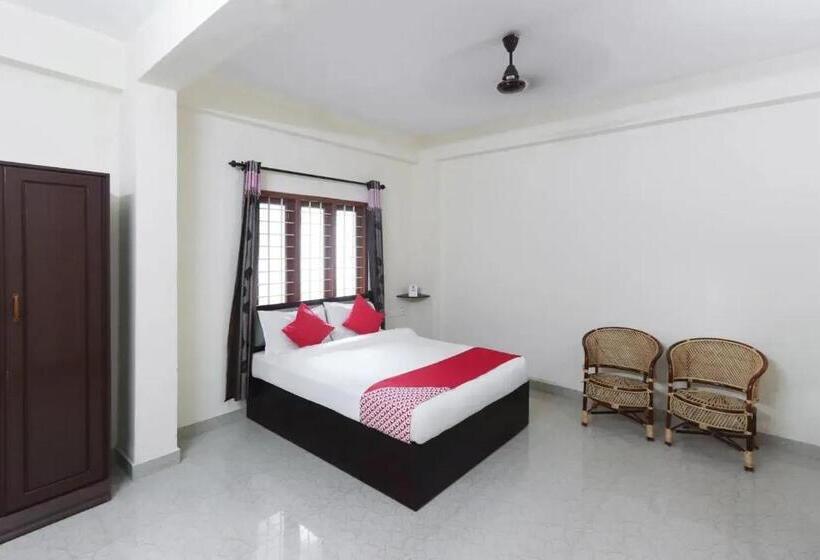 Green Castle Residency