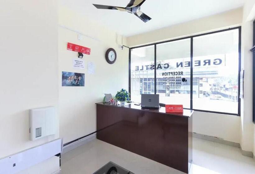 Green Castle Residency