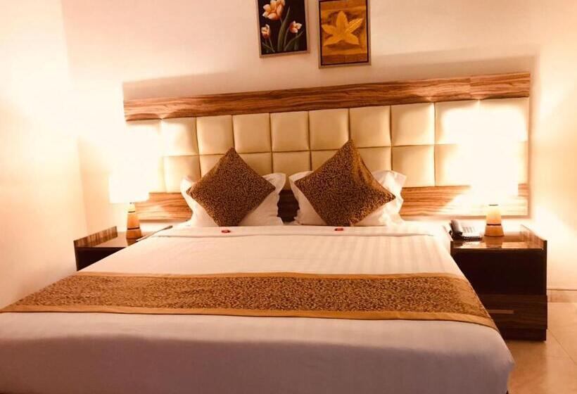 هتل العلمين للشقق المخدومة