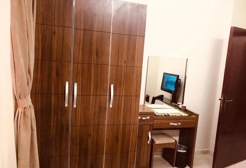 هتل العلمين للشقق المخدومة