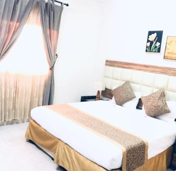 هتل العلمين للشقق المخدومة