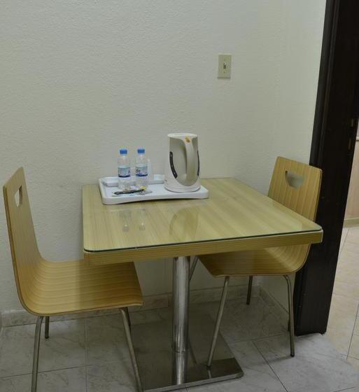 هتل العلمين للشقق المخدومة