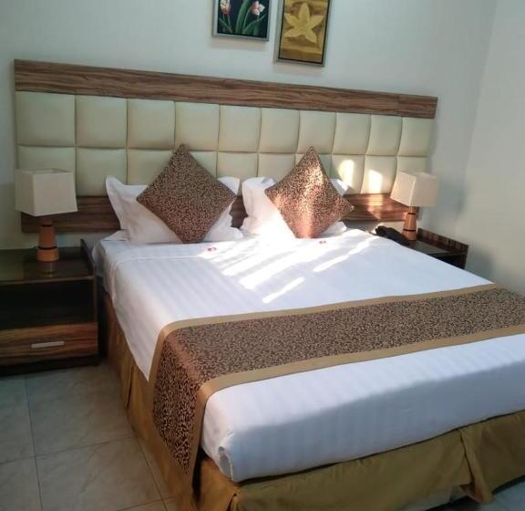 هتل العلمين للشقق المخدومة