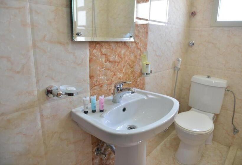 هتل العلمين للشقق المخدومة