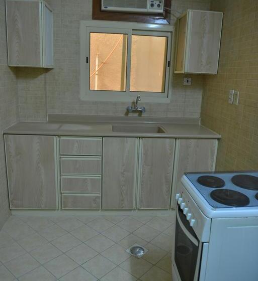 هتل العلمين للشقق المخدومة