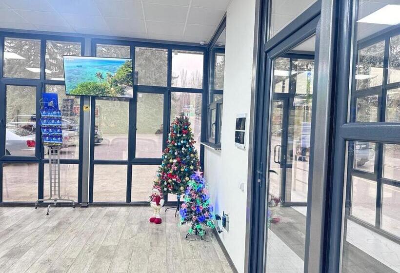 هتل санаторий аврора