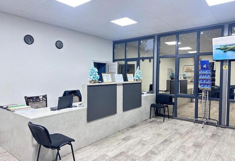 هتل санаторий аврора