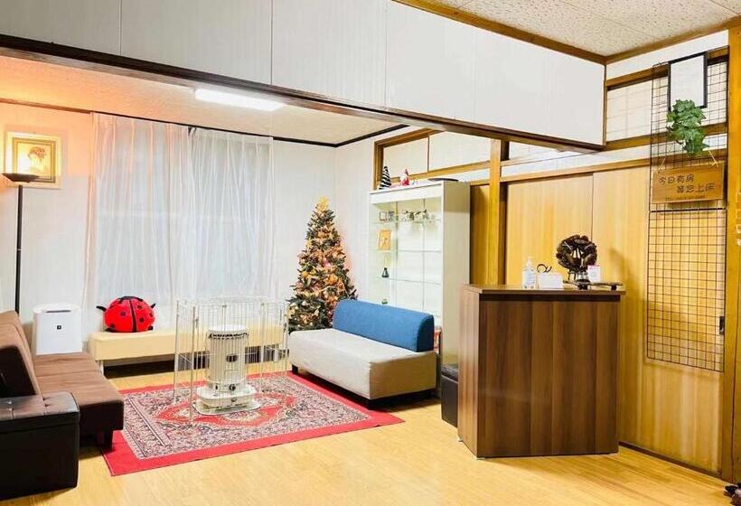 Hotelli 悠客山荘